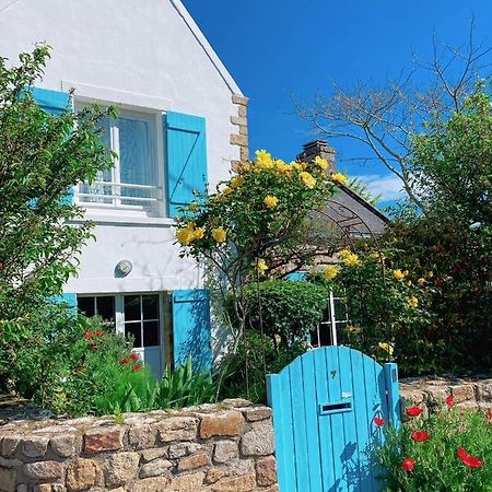 Ker Maja : Charmante Maison 1930 * Jardin * 2 Velos * Wifi 卡纳克 外观 照片
