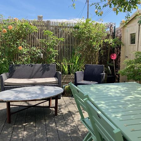 Ker Maja : Charmante Maison 1930 * Jardin * 2 Velos * Wifi 卡纳克 外观 照片